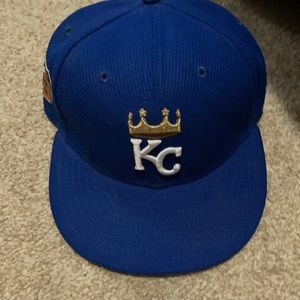 Kansas City Royals New Era Baseball Hat